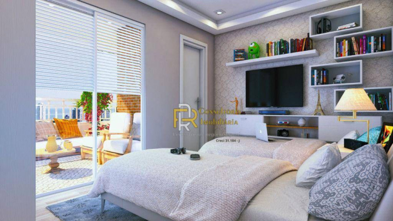 Imagem Apartamento com 2 Quartos à Venda, 67 m² em Canto Do Forte - Praia Grande Imagem Apartamento com 2 Quartos à Venda, 67 m² em Canto Do Forte - Praia Grande