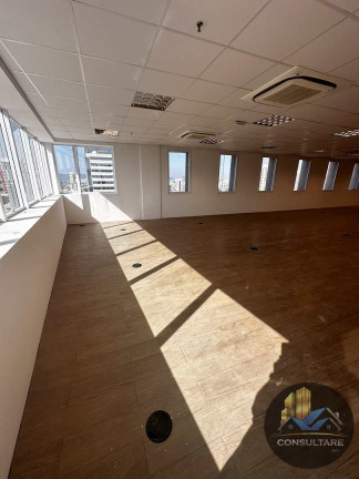 Imagem Sala Comercial para Alugar, 169 m² em Gonzaga - Santos Imagem Sala Comercial para Alugar, 169 m² em Gonzaga - Santos