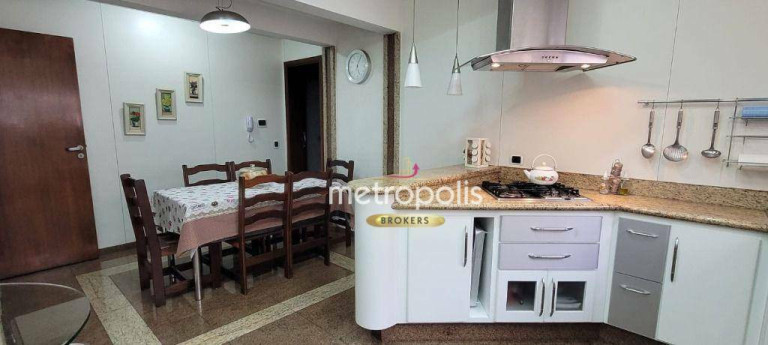 Imagem Apartamento com 3 Quartos à Venda, 224 m² em Santo Antônio - São Caetano Do Sul Imagem Apartamento com 3 Quartos à Venda, 224 m² em Santo Antônio - São Caetano Do Sul