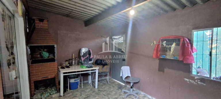 Imagem Sobrado com 3 Quartos à Venda, 160 m² em Jardim Paranavaí - Mauá