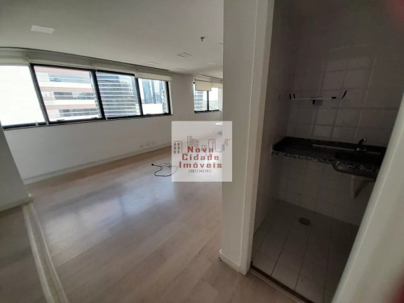 Imagem Imóvel com 1 Quarto à Venda, 40 m² em Vila Olímpia - São Paulo