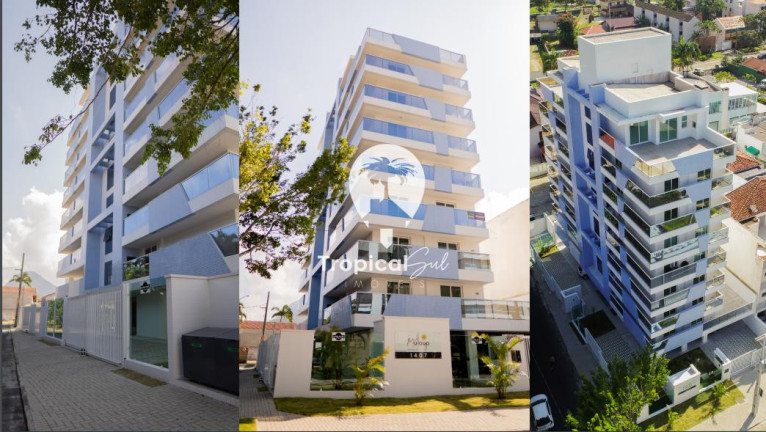 Apartamento com 2 Quartos à Venda, 140 m² em Caiobá - Matinhos