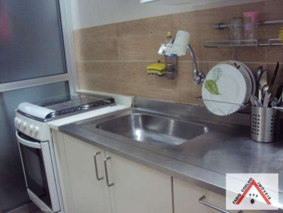 Apartamento com 3 Quartos à Venda, 73 m² em Interlagos - São Paulo