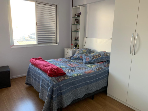 Imagem Apartamento com 3 Quartos para Alugar ou Temporada, 74 m² em Mooca - São Paulo