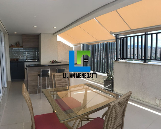 Imagem Cobertura com 3 Quartos à Venda, 175 m² em Esplendido - Jundiaí