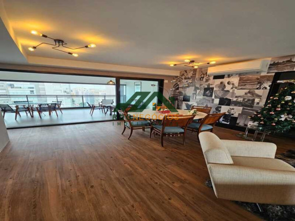 Imagem Apartamento com 3 Quartos à Venda, 163 m² em Indianópolis - São Paulo