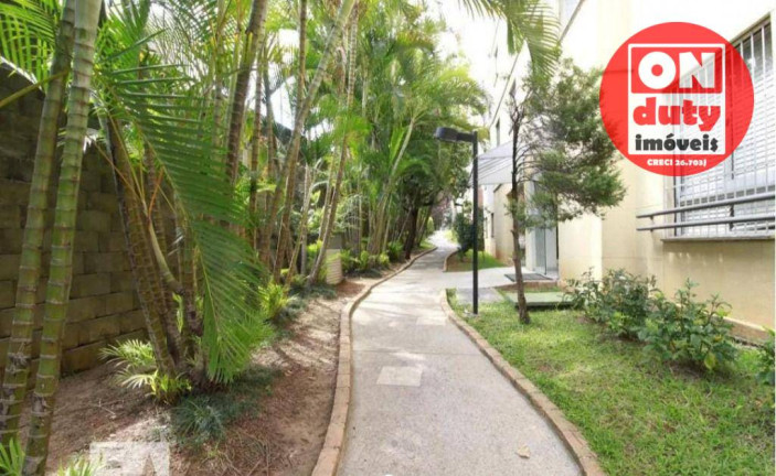Imagem Apartamento com 2 Quartos à Venda, 55 m² em Morumbi - São Paulo Imagem Apartamento com 2 Quartos à Venda, 55 m² em Morumbi - São Paulo