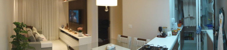 Imagem Apartamento com 2 Quartos à Venda, 56 m² em Parque Rebouças - São Paulo