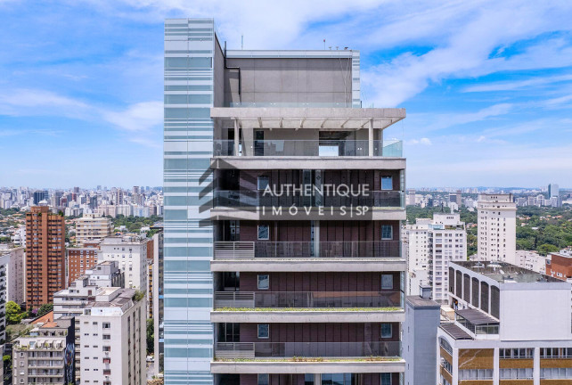 Apartamento com 3 Quartos à Venda, 263 m² em Jardins - São Paulo
