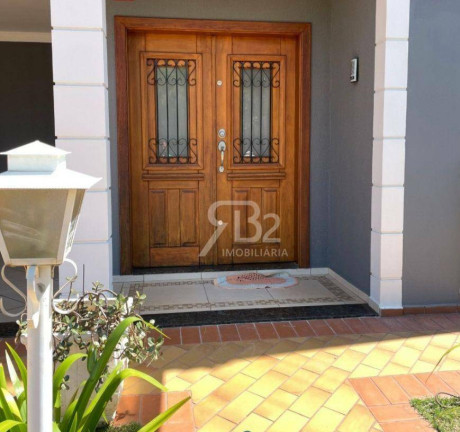 Imagem Casa com 4 Quartos à Venda, 318 m² em Green View Village - Indaiatuba