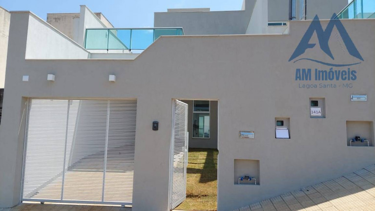 Casa com 3 Quartos à Venda, 195 m² em Lundcea - Lagoa Santa