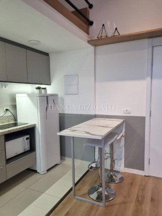 Imagem Loft com 1 Quarto à Venda, 22 m² em Mossunguê - Curitiba