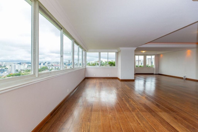 Imagem Apartamento com 4 Quartos à Venda, 411 m² em Santo Amaro - São Paulo