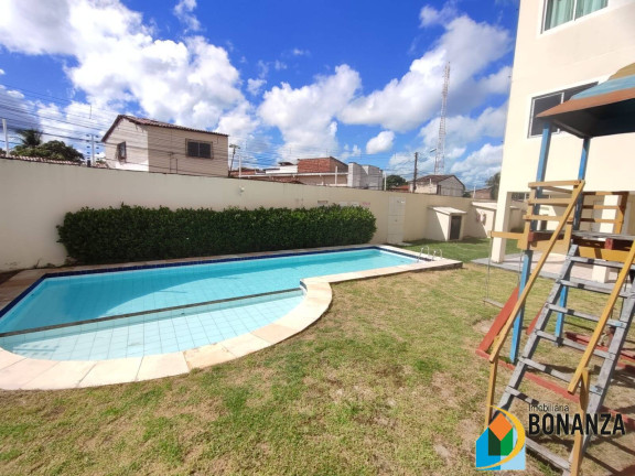 Imagem Apartamento com 2 Quartos à Venda, 52 m² em Messejana - Fortaleza