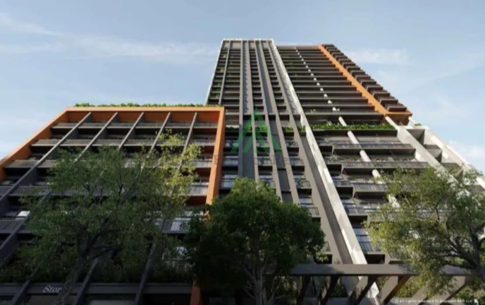Imagem Apartamento à Venda, 27 m² em Pinheiros - São Paulo Imagem Apartamento à Venda, 27 m² em Pinheiros - São Paulo