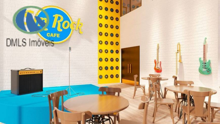 Imagem Apartamento com 2 Quartos à Venda, 54 m² em Centro - Cotia