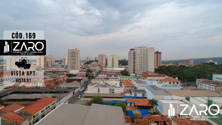 Imagem Apartamento com 2 Quartos à Venda, 77 m² em Zona Central - Rio Claro