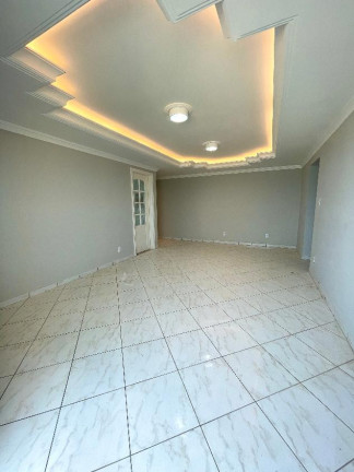 Imagem Cobertura com 3 Quartos à Venda, 200 m² em Mirim - Praia Grande