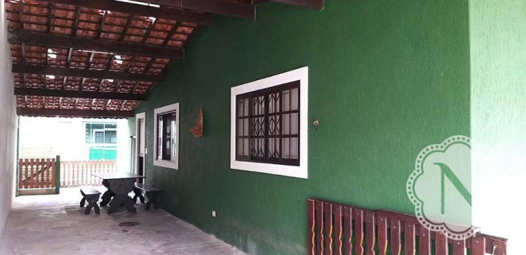 Imagem Casa com 4 Quartos à Venda, 231 m² em Belas Artes - Itanhaém