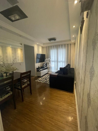 Apartamento com 3 Quartos à Venda, 62 m² em Jardim Celeste - São Paulo