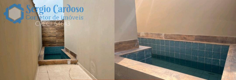 Imagem Casa de Condomínio com 2 Quartos à Venda, 60 m² em Jardim Santa Terezinha - Itanhaém Imagem Casa de Condomínio com 2 Quartos à Venda, 60 m² em Jardim Santa Terezinha - Itanhaém