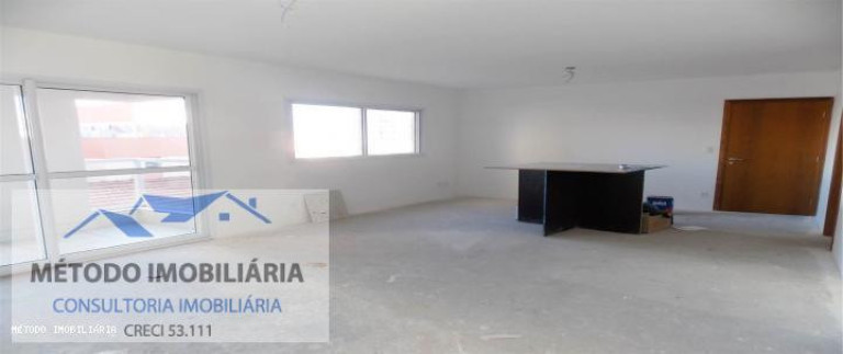 Imagem Apartamento com 3 Quartos à Venda, 136 m² em Vila Valparaiso - Santo André