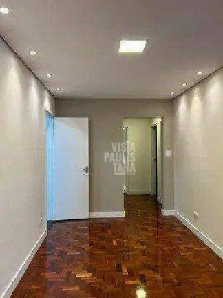 Imagem Apartamento com 3 Quartos para Alugar, 101 m² em Paraíso - São Paulo