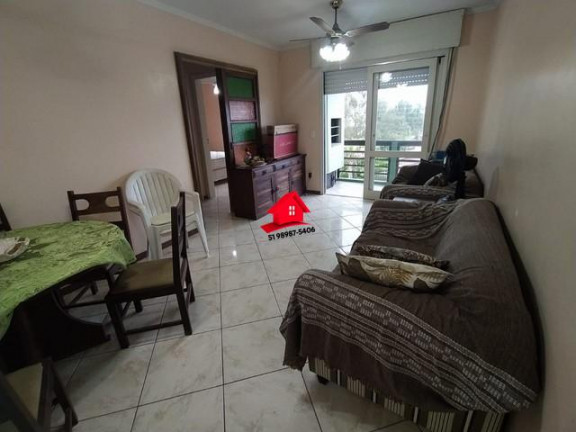 Apartamento com 2 Quartos à Venda, 70 m² em Capão Novo - Capão Da Canoa