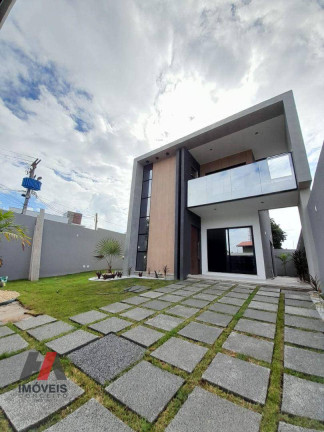 Casa com 4 Quartos à Venda, 151 m² em Eusébio - Eusébio