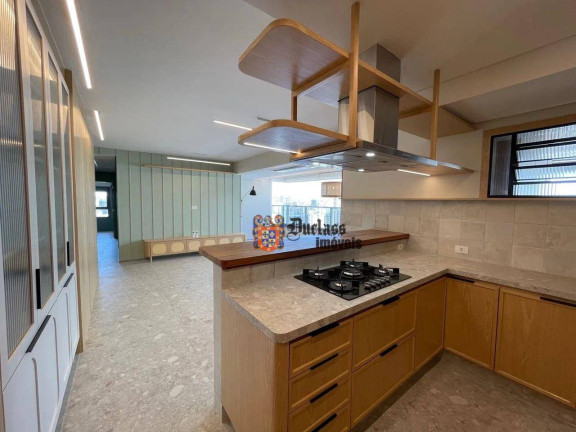 Imagem Apartamento com 3 Quartos à Venda, 131 m² em Brooklin - São Paulo