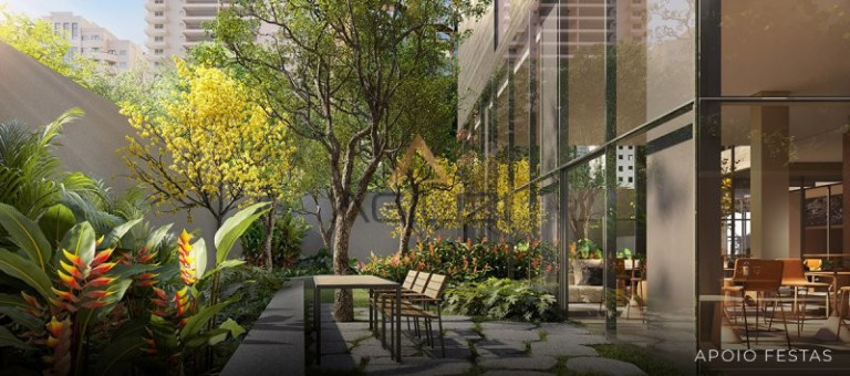 Imagem Apartamento com 3 Quartos à Venda, 171 m² em Vila Nova Conceição - São Paulo