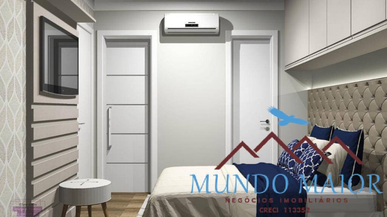 Imagem Apartamento com 2 Quartos à Venda, 110 m² em Parque Das Naçoes - Santo André Imagem Apartamento com 2 Quartos à Venda, 110 m² em Parque Das Naçoes - Santo André