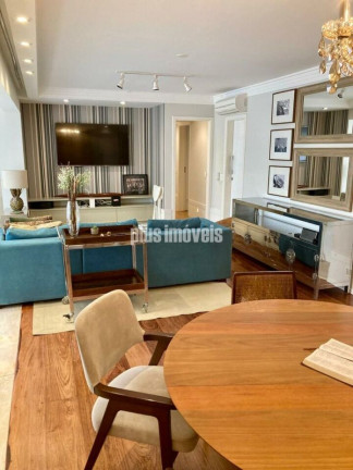 Imagem Apartamento com 2 Quartos à Venda, 126 m² em Alto Da Boa Vista - São Paulo