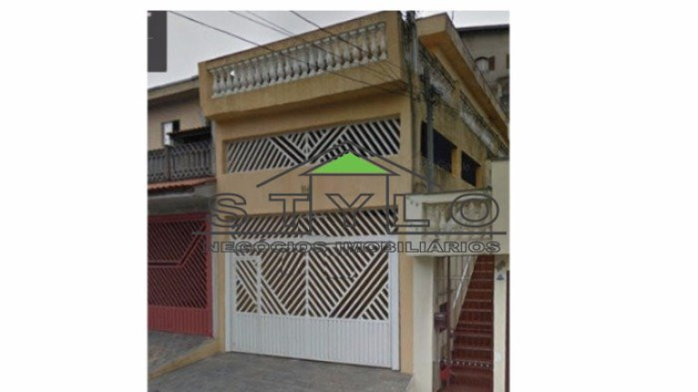 Sobrado com 3 Quartos à Venda, 180 m² em Baeta Neves - São Bernardo Do Campo