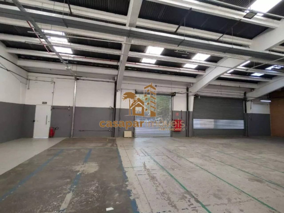 Imagem Galpão para Alugar, 1.662 m² em Rudge Ramos - São Bernardo Do Campo Imagem Galpão para Alugar, 1.662 m² em Rudge Ramos - São Bernardo Do Campo