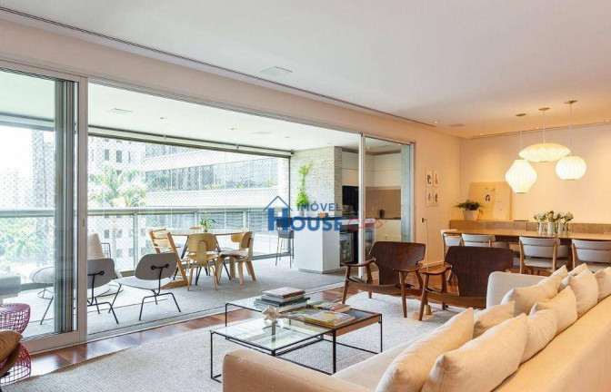 Imagem Apartamento com 3 Quartos à Venda, 262 m² em Itaim Bibi - São Paulo Imagem Apartamento com 3 Quartos à Venda, 262 m² em Itaim Bibi - São Paulo