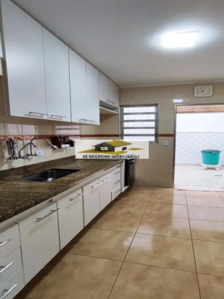 Imagem Casa com 3 Quartos à Venda, 171 m² em Parque Jabaquara - São Paulo