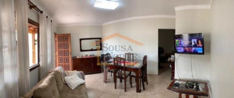 Sobrado com 3 Quartos à Venda, 127 m² em Parque Maria Domitila - São Paulo