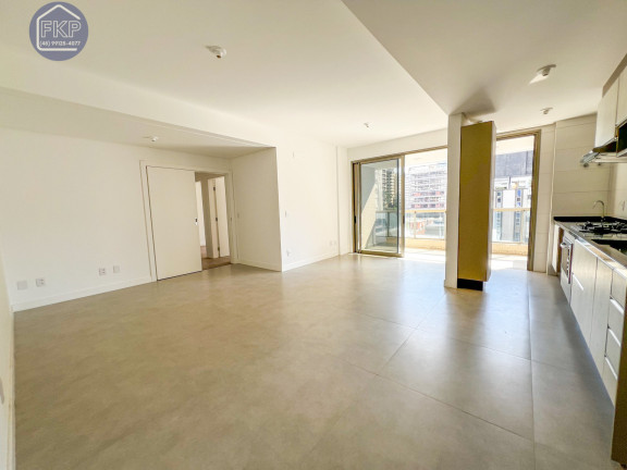 Apartamento com 3 Quartos à Venda, 95 m² em Centro - Florianópolis