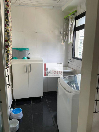 Imagem Apartamento com 3 Quartos à Venda, 94 m² em Vila Monumento - São Paulo
