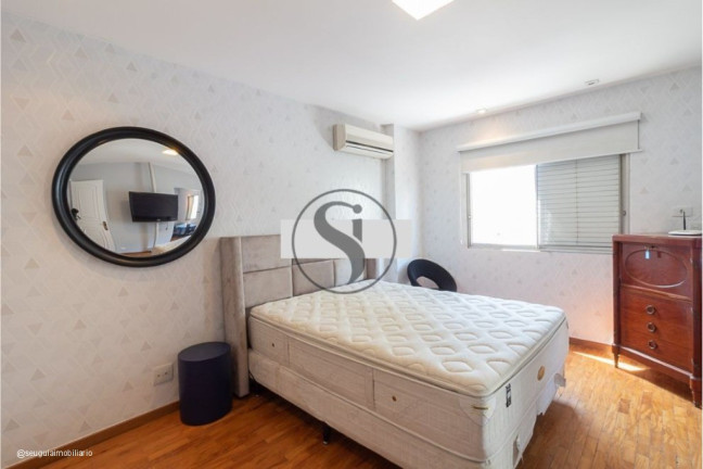 Imagem Apartamento com 3 Quartos para Alugar, 235 m² em Itaim Bibi - São Paulo Imagem Apartamento com 3 Quartos para Alugar, 235 m² em Itaim Bibi - São Paulo