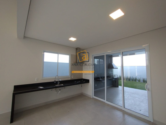 Imagem Casa com 3 Quartos à Venda,  em Reserva Central Parque - Salto