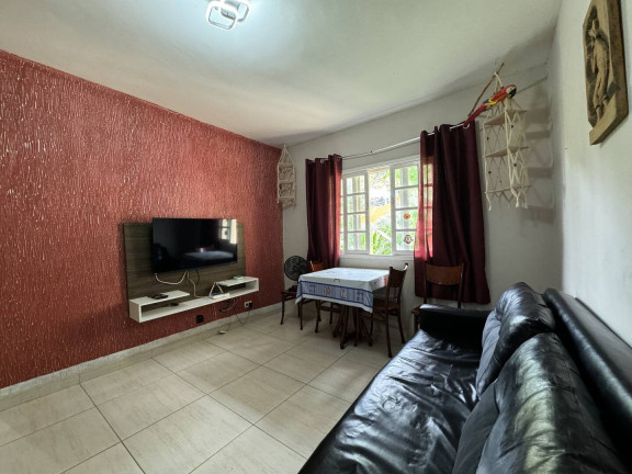 Imagem Apartamento com 2 Quartos à Venda, 70 m² em Praia Grande - Ubatuba