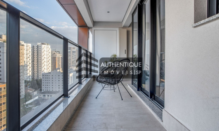 Imagem Apartamento com 1 Quarto à Venda, 46 m² em Vila Nova Conceição - São Paulo Imagem Apartamento com 1 Quarto à Venda, 46 m² em Vila Nova Conceição - São Paulo