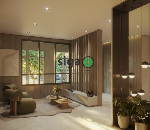 Imagem Apartamento com 1 Quarto à Venda, 30 m² em Alto Da Boa Vista - São Paulo Imagem Apartamento com 1 Quarto à Venda, 30 m² em Alto Da Boa Vista - São Paulo