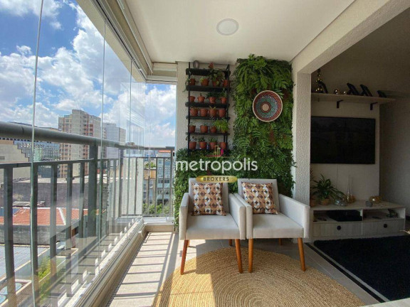Imagem Apartamento com 3 Quartos à Venda, 73 m² em Santo Antônio - São Caetano Do Sul Imagem Apartamento com 3 Quartos à Venda, 73 m² em Santo Antônio - São Caetano Do Sul