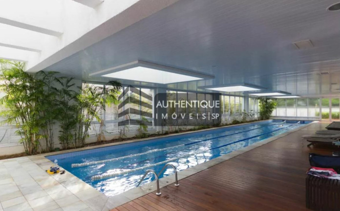 Imagem Apartamento com 1 Quarto à Venda, 52 m² em Brooklin - São Paulo Imagem Apartamento com 1 Quarto à Venda, 52 m² em Brooklin - São Paulo