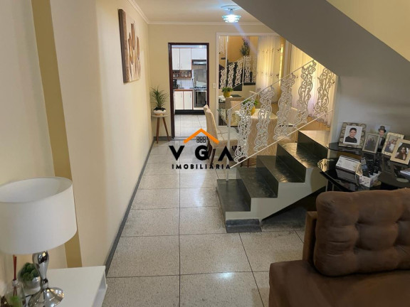 Imagem Casa com 4 Quartos à Venda, 192 m² em Cidade Patriarca - São Paulo