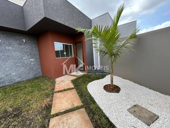 Imagem Casa com 2 Quartos à Venda, 75 m² em Jardim Cláudia - Pinhais Imagem Casa com 2 Quartos à Venda, 75 m² em Jardim Cláudia - Pinhais