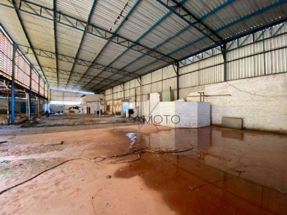 Imóvel à Venda ou Locação, 2.800 m² em Centro - Ribeirão Pires